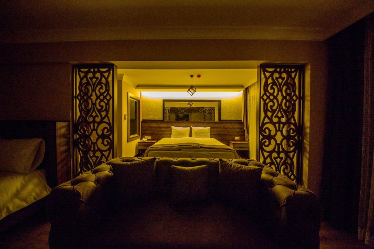 Fidanoglu Suite Hotel Kesan Dış mekan fotoğraf
