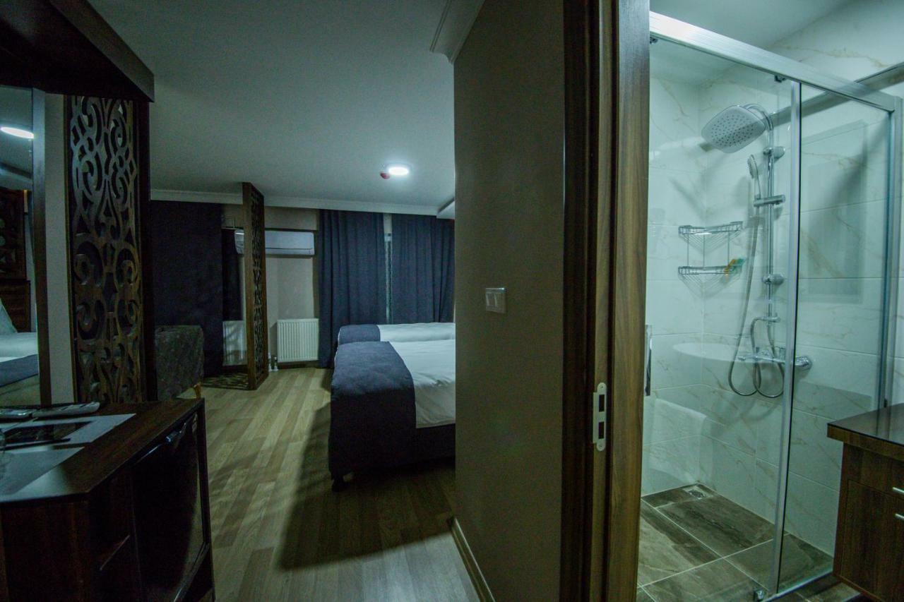 Fidanoglu Suite Hotel Kesan Dış mekan fotoğraf